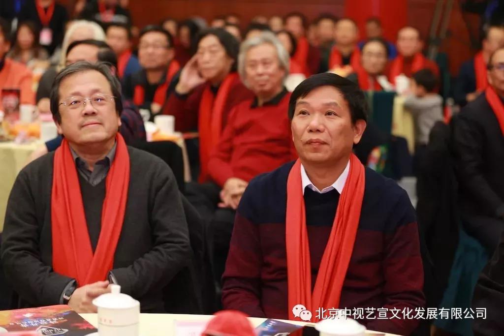 中視藝宣與您相約-詩意丹青2018詩書畫春節(jié)聯(lián)歡晚會(huì)-3