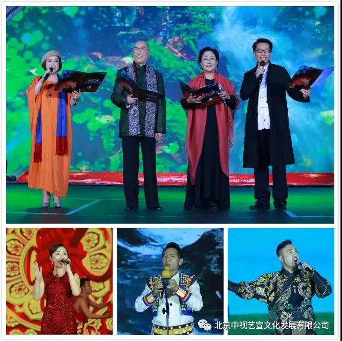 中視藝宣與您相約-詩意丹青2018詩書畫春節(jié)聯(lián)歡晚會(huì)-7