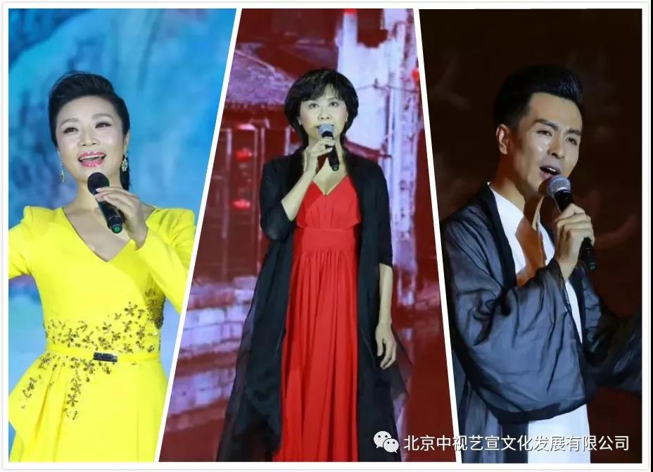 中視藝宣與您相約-詩意丹青2018詩書畫春節(jié)聯(lián)歡晚會(huì)-9