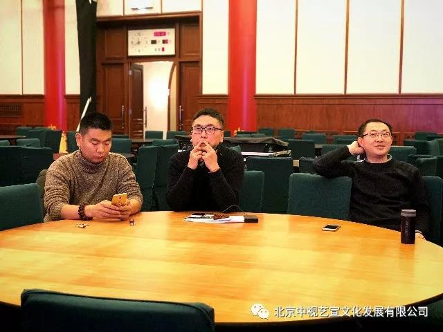 中視藝宣與您相約-詩意丹青2018詩書畫春節(jié)聯(lián)歡晚會(huì)-36