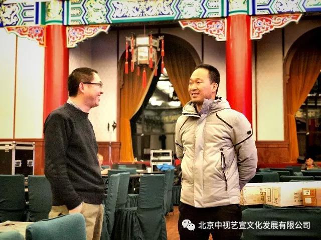 中視藝宣與您相約-詩意丹青2018詩書畫春節(jié)聯(lián)歡晚會(huì)-37