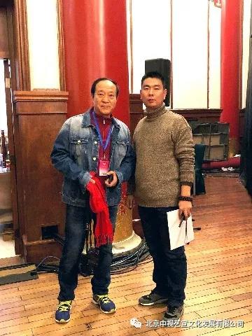 中視藝宣與您相約-詩意丹青2018詩書畫春節(jié)聯(lián)歡晚會(huì)-39