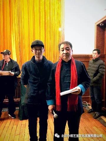 中視藝宣與您相約-詩意丹青2018詩書畫春節(jié)聯(lián)歡晚會(huì)-40