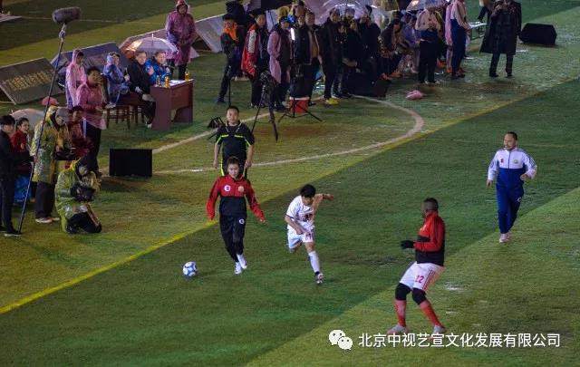 中視藝宣助力-CCTV中學(xué)生頻道《億萬陽光星球》 全國青少年校園足球大型公益推廣活動-7