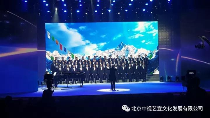 中視藝宣助力-中華紅絲帶基金“攜手抗艾-你我同行”世界艾滋病日30周年主題公益晚會-7