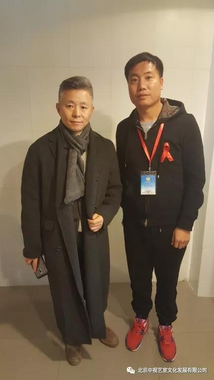 中視藝宣助力-中華紅絲帶基金“攜手抗艾-你我同行”世界艾滋病日30周年主題公益晚會-13