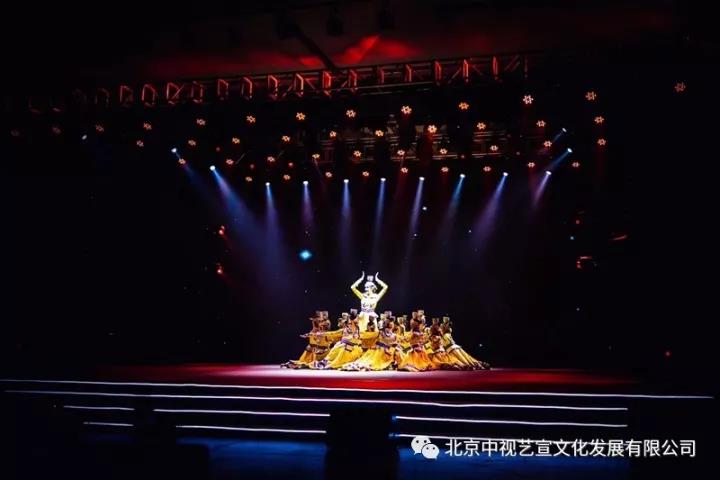 中視藝宣助力北京建筑大學(xué)第五屆大學(xué)生藝術(shù)節(jié)開(kāi)幕式-48