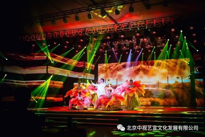 中視藝宣助力北京建筑大學(xué)第五屆大學(xué)生藝術(shù)節(jié)開(kāi)幕式-49